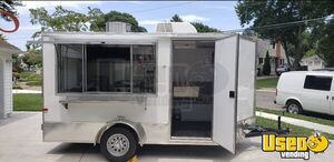 2019 Custom Made Kitchen Food Trailer New Jersey for Sale