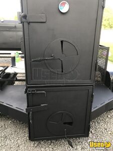 2019 Customer Made Open Bbq Smoker Trailer 7 Indiana for Sale
