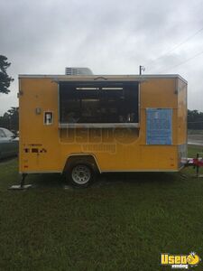 2019 Cw6x12sa Shaved Ice Concession Trailer Snowball Trailer Mississippi for Sale