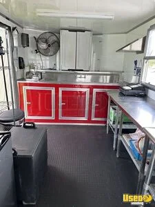 2019 Cw8.5x20ta3 Concession Trailer Concession Window Tennessee for Sale