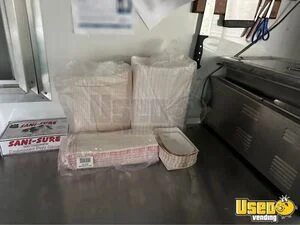 2019 Cw8.5x20ta3 Concession Trailer Exterior Lighting Tennessee for Sale