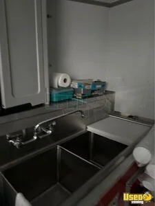 2019 Cw8.5x20ta3 Concession Trailer Fire Extinguisher Tennessee for Sale