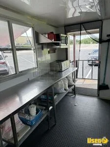 2019 Cw8.5x20ta3 Concession Trailer Floor Drains Tennessee for Sale