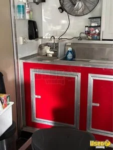 2019 Cw8.5x20ta3 Concession Trailer Hot Dog Warmer Tennessee for Sale