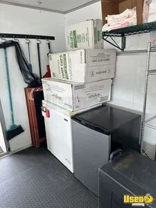 2019 Cw8.5x20ta3 Concession Trailer Refrigerator Tennessee for Sale