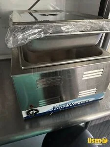 2019 Cw8.5x20ta3 Concession Trailer Warming Cabinet Tennessee for Sale