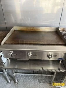 2019 Diad Kitchen Food Trailer Exhaust Hood Texas for Sale