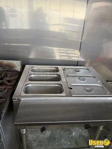 2019 Diad Kitchen Food Trailer Exterior Lighting Texas for Sale