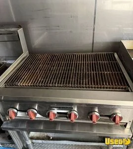 2019 Diad Kitchen Food Trailer Interior Lighting Texas for Sale