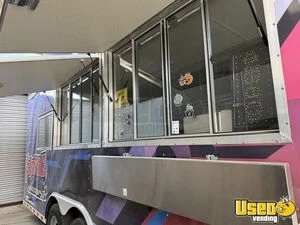 2019 Diad Kitchen Food Trailer Slide-top Cooler Texas for Sale