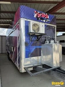 2019 Diad Kitchen Food Trailer Stainless Steel Wall Covers Texas for Sale