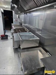 2019 Diad Kitchen Food Trailer Upright Freezer Texas for Sale