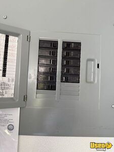 2019 Diamond Cargo Kitchen Food Trailer Breaker Panel Florida for Sale