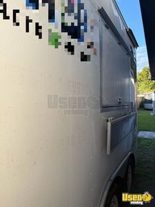 2019 Diamond Cargo Kitchen Food Trailer Diamond Plated Aluminum Flooring Florida for Sale