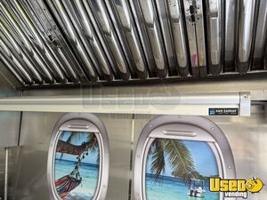 2019 Diamond Cargo Kitchen Food Trailer Exhaust Fan Florida for Sale