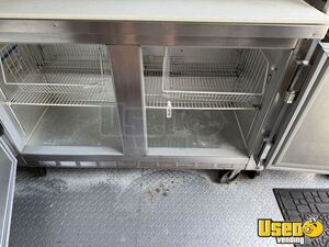 2019 Diamond Cargo Kitchen Food Trailer Exhaust Fan Florida for Sale