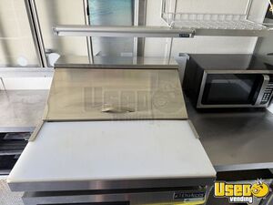 2019 Diamond Cargo Kitchen Food Trailer Exhaust Hood Florida for Sale