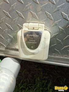 2019 Diamond Cargo Kitchen Food Trailer Exterior Lighting Florida for Sale