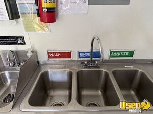 2019 Diamond Cargo Kitchen Food Trailer Fire Extinguisher Florida for Sale