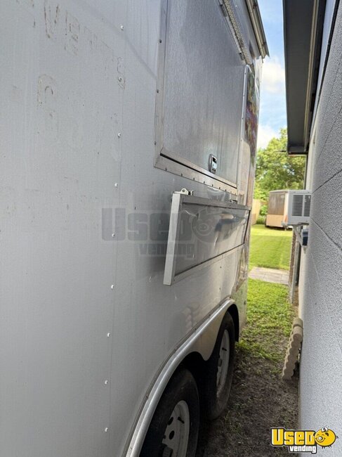2019 Diamond Cargo Kitchen Food Trailer Florida for Sale