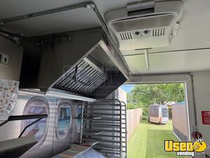 2019 Diamond Cargo Kitchen Food Trailer Propane Tank Florida for Sale