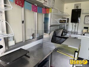 2019 Diamond Cargo Kitchen Food Trailer Shore Power Cord Florida for Sale