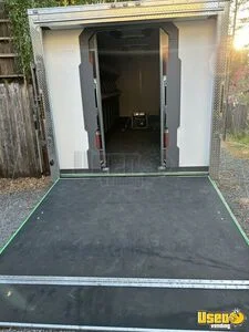 2019 Dual Axle Trailer 8x28 Party / Gaming Trailer Interior Lighting California for Sale