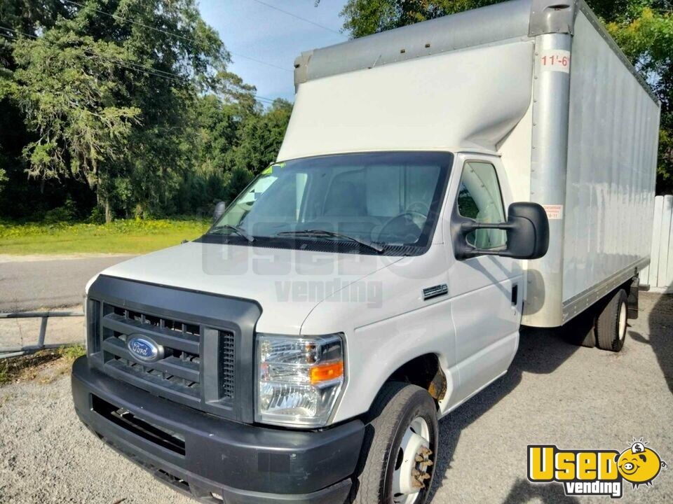 19 Ford E 350 Drw 176 Wb Box Truck 6 8l 10 Cylinder Gas For Sale In South Carolina 19 Ford E 350 Drw 176 Wb Box Truck 6 8l 10 Cylinder Gas For Sale In South Carolina