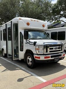 2019 E-350 Ice Cream Truck Air Conditioning Texas Gas Engine for Sale