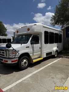 2019 E-350 Ice Cream Truck Texas Gas Engine for Sale