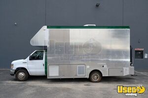 2019 E-450 All-purpose Food Truck Insulated Walls Texas Gas Engine for Sale