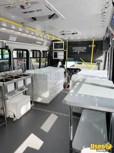 2019 E-450 New Build Food Truck Hot Water Heater Texas Gas Engine for Sale