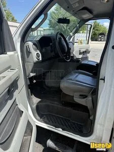 2019 E350 Super Duty All-purpose Food Truck Chef Base Florida Gas Engine for Sale