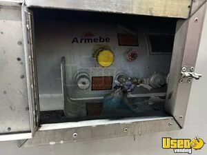 2019 E350 Super Duty All-purpose Food Truck Exhaust Hood Florida Gas Engine for Sale