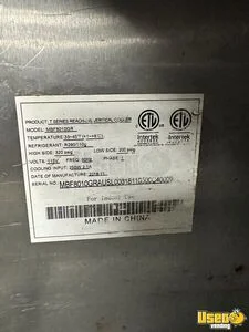 2019 E350 Super Duty All-purpose Food Truck Exterior Lighting Florida Gas Engine for Sale