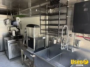 2019 E350 Super Duty All-purpose Food Truck Flatgrill Florida Gas Engine for Sale