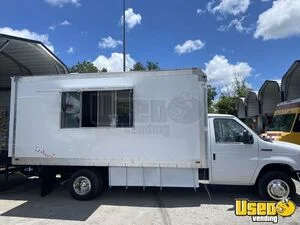 Low Miles! 2019 Ford E350 All-Purpose Food Truck with Pro Fire System for Sale in Florida!