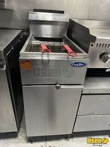 2019 E350 Super Duty All-purpose Food Truck Fryer Florida Gas Engine for Sale