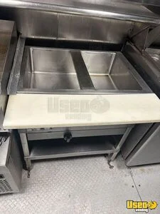 2019 E350 Super Duty All-purpose Food Truck Ice Bin Florida Gas Engine for Sale