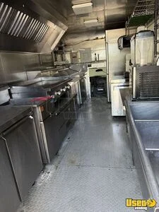 2019 E350 Super Duty All-purpose Food Truck Stovetop Florida Gas Engine for Sale