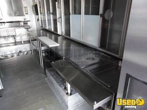 2019 E450 Step Van All-purpose Food Truck Convection Oven Florida Gas Engine for Sale