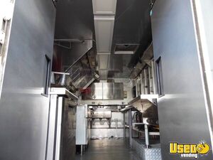 2019 E450 Step Van All-purpose Food Truck Generator Florida Gas Engine for Sale