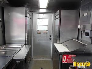 2019 E450 Step Van All-purpose Food Truck Reach-in Upright Cooler Florida Gas Engine for Sale