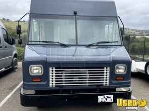2019 E450 Ultimaster Stepvan Air Conditioning California Gas Engine for Sale