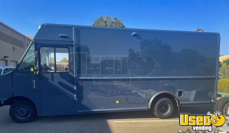 2019 E450 Ultimaster Stepvan California Gas Engine for Sale
