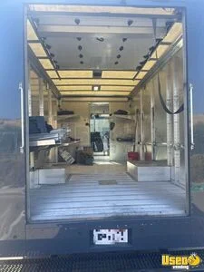 2019 E450 Ultimaster Stepvan Exterior Lighting California Gas Engine for Sale