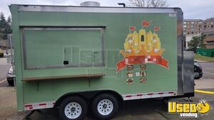 2019 Eagle Trailers Custom Kitchen Food Trailer Concession Window Oregon for Sale