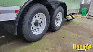 2019 Eagle Trailers Custom Kitchen Food Trailer Exterior Customer Counter Oregon for Sale