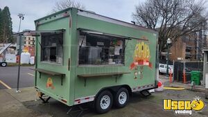 2019 Eagle Trailers Custom Kitchen Food Trailer Oregon for Sale