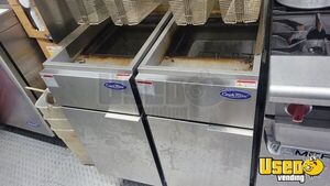 2019 Eagle Trailers Custom Kitchen Food Trailer Refrigerator Oregon for Sale